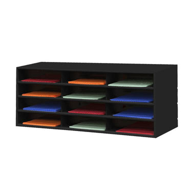 HLR-12 #8 BLACK - Model 432-08